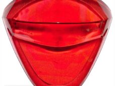 Achterlicht Glas Generic XOR Rood