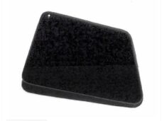 CHI FR.Body Cover Black Pico - Giantco