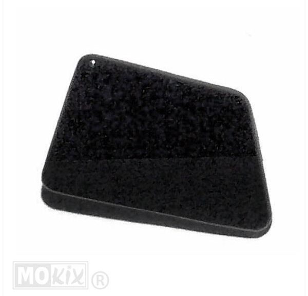 CHI FR.Body Cover Black Pico - Giantco