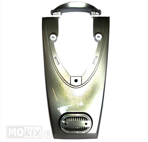 CHI Front Cover Silver Pico