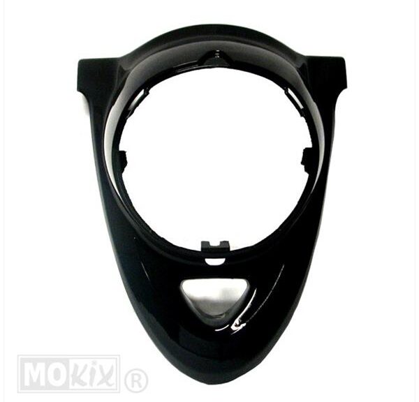 Koplampspoiler China Pico Zwart - MKX