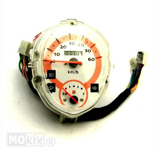 CHI Speedometer Assy Pico 2 - Giantco