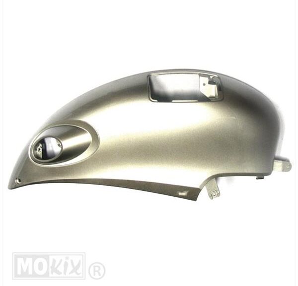 CHI Right Side Cover Silv. PICO2 - Giantco