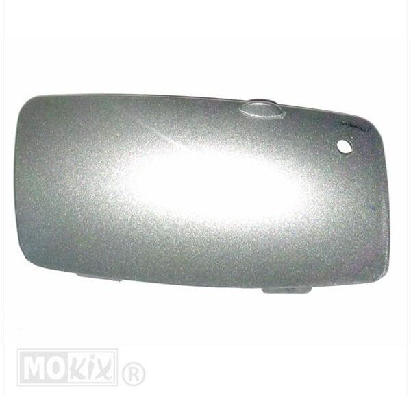 CHI R. Plate Cover Silver Pico