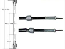 Kabel KM Teller China Pico Supertec
