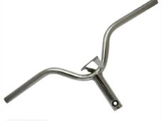 Stuur China Pico 2 Chroom - Giantco