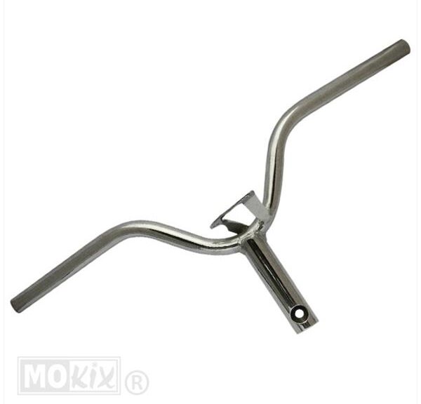 Stuur China Pico 2 Chroom - Giantco