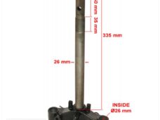 Kroonstuk China Pico 33.5cm - Supertec