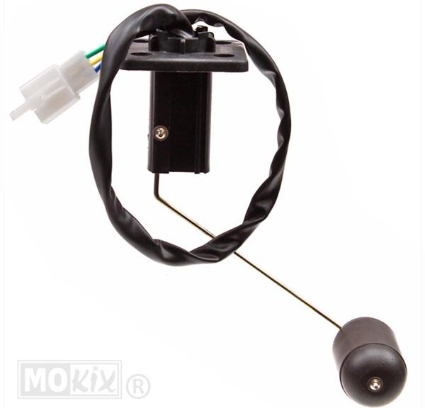 Benzine Niveau Meter China Pico Vierkant Model - Supertec