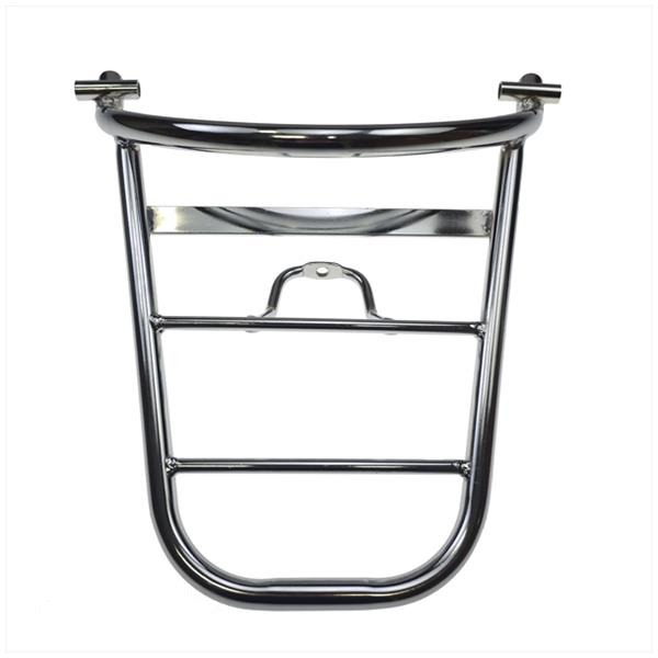 Achterdrager China Pico Chroom - Afbeelding 2