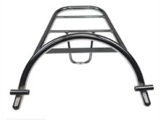 Achterdrager China Pico Chroom - Supertec
