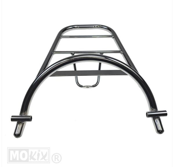 Achterdrager China Pico Chroom - Supertec