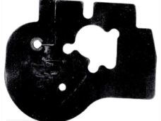 Carburateur Bescherm Rubber China Giantco 2T