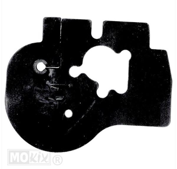 Carburateur Bescherm Rubber China Giantco 2T