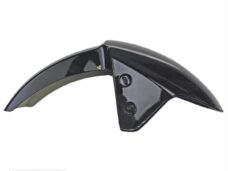 Vorderradkotflügel Kymco Agility 12 Hochglanzschwarz - MKX