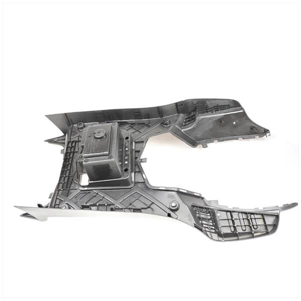 Treeplank Kymco Agility 10&12" Zwart ORG" - Afbeelding 2