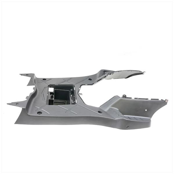 Treeplank Kymco Agility 10&12" Zwart ORG" - Afbeelding 3