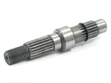 Achteras China 4T GY6 Rieju Toreo 126mm