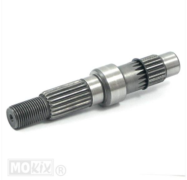 Achteras China 4T GY6 Rieju Toreo 126mm