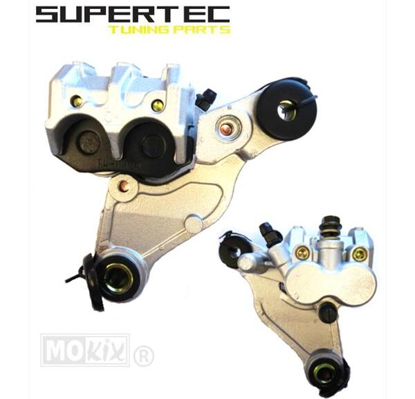 Remklauw China Grand Retro Zilver - Supertec
