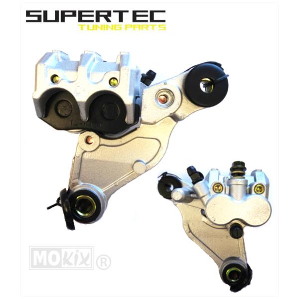 Remklauw China Grand Retro Zilver - Supertec