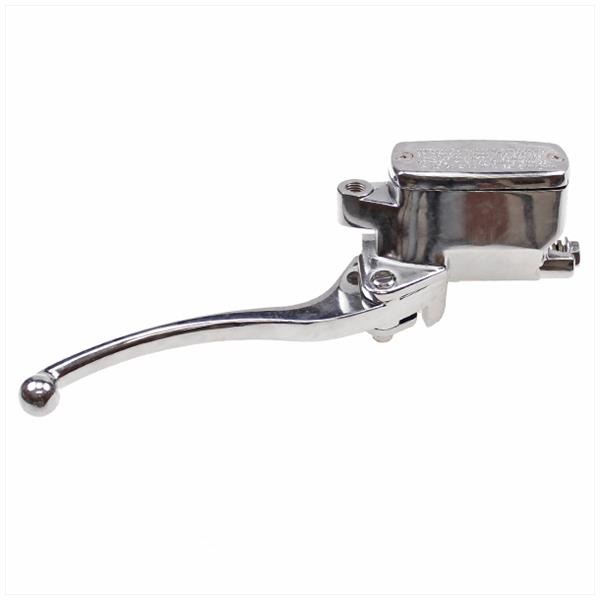 Handle REM China Grand Retro Rechts Compleet 22mm - Afbeelding 4