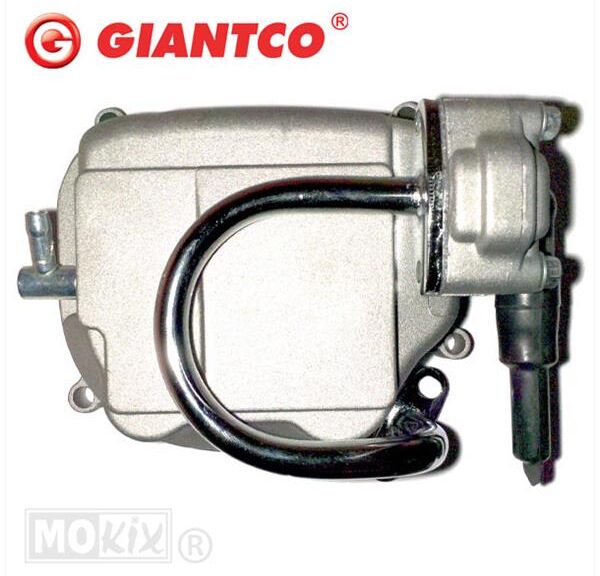 Klepdeksel China 4T GY6 125cc MET SLS