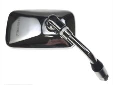 Lustro China Grand Retro Square Chrome Straight CE - MKX