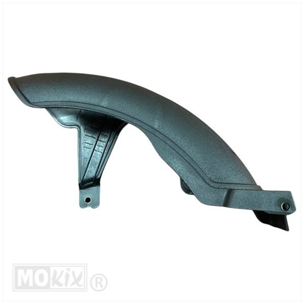 Achterbandspatbord China Classic LX Vert Zwart - Afbeelding 2