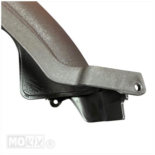 Achterbandspatbord China Classic LX Vert Zwart - Afbeelding 3