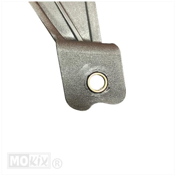 Achterbandspatbord China Classic LX Vert Zwart - Afbeelding 4