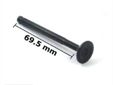 Klep Inlaat China 4T GY6  50cc Lang 69.5mm