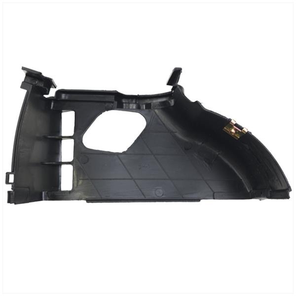 Koelkap-Onder China 4T GY6 Grand Retro Zwart - Afbeelding 2