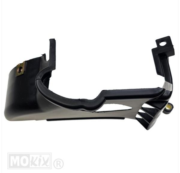 Koelkap-Onder China 4T GY6 Grand Retro Zwart