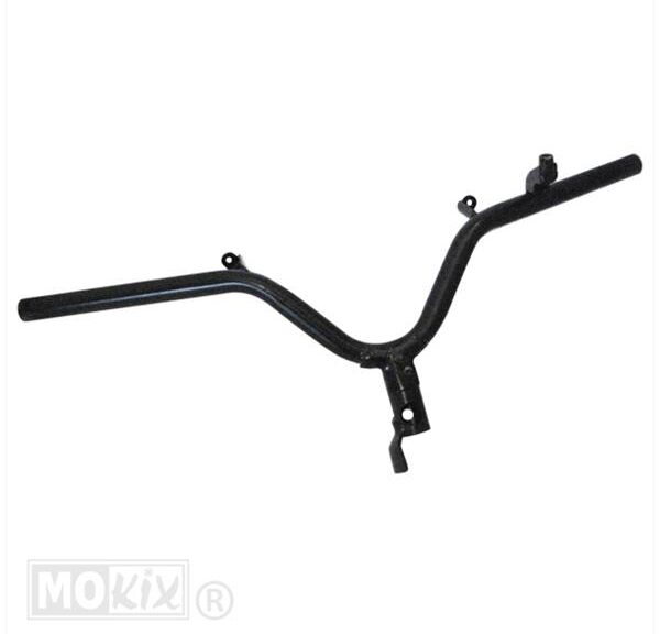 Stuur China Z2000 Zwart - Supertec
