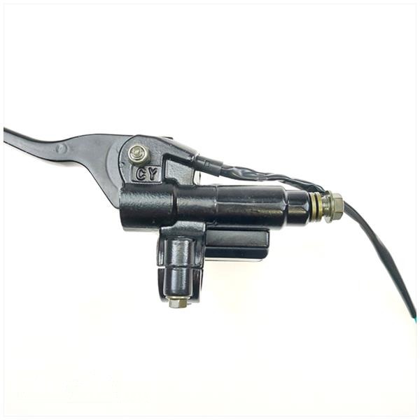 Handle REM China Z2000 Compleet Rechts - Afbeelding 4