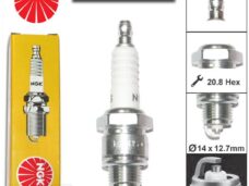 Bougie NGK BP8HS (1)