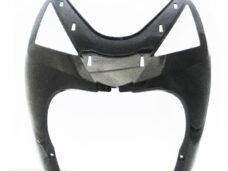 Voorscherm China Z2000 Onder Glans Zwart - MKX