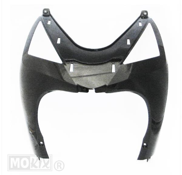 Voorscherm China Z2000 Onder Glans Zwart - MKX