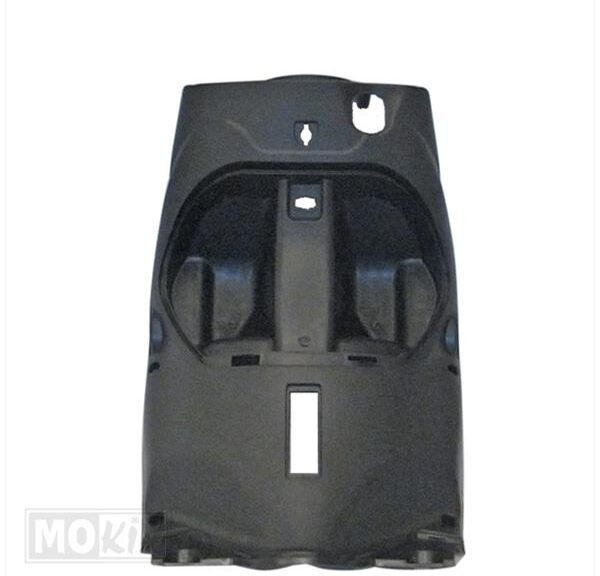 Binnenscherm China Z2000  Zwart - MKX