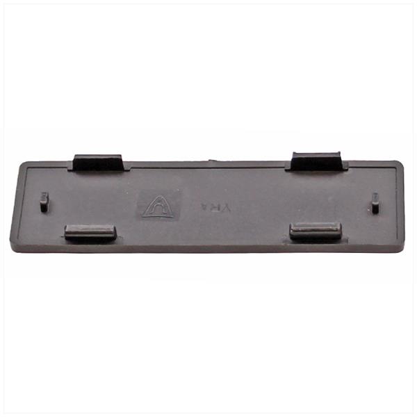 Frame Nummer Deksel China Z2000 Zwart - Afbeelding 2