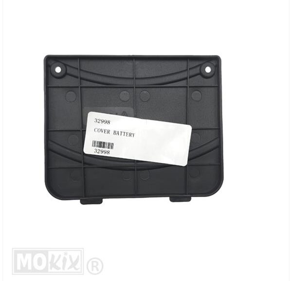 Accudeksel China Z2000 Zwart - MKX