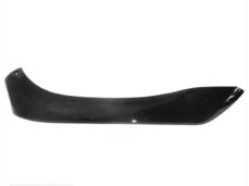 Zijskirt China Z2000 Onder Links Zwart - MKX