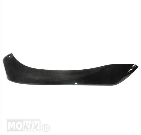 Zijskirt China Z2000 Onder Links Zwart - MKX