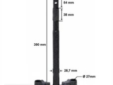 Kroonstuk China Z2000 - Supertec