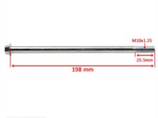 Vooras China Z2000 198x10x1.25