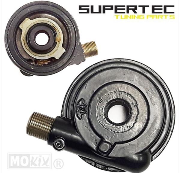 KM Aandrijving China Z2000 - Supertec