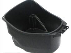 MET-IN BOX/Helmbak China Z2000 Zwart