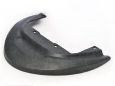 Bovenkap China Z2000 Achterdrager Zwart