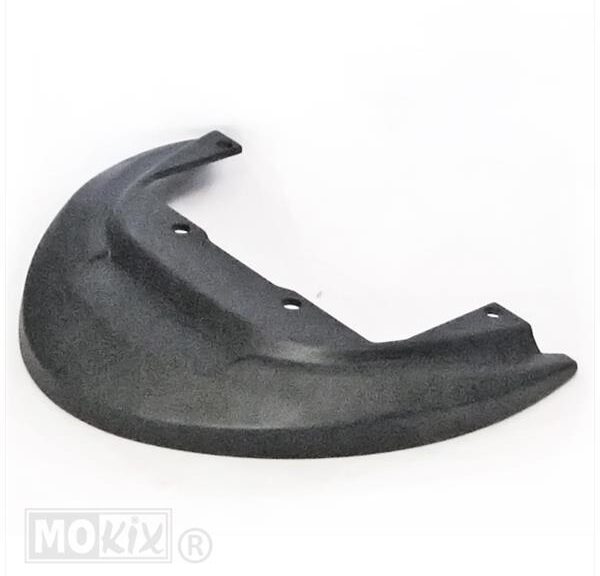 Bovenkap China Z2000 Achterdrager Zwart